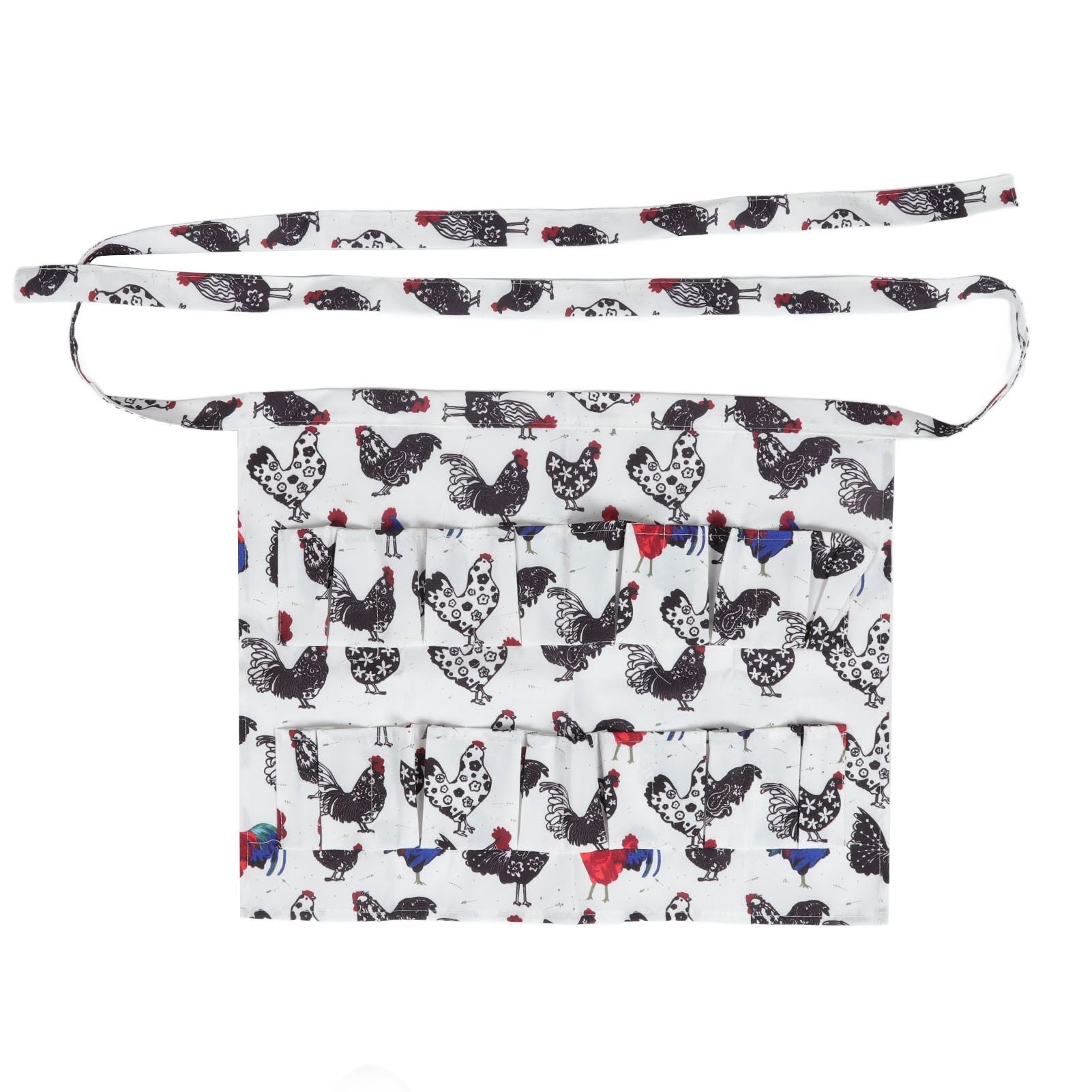 Eggs Apron Eggs Collecting Gathering Holding Apron for Chicken Hense Duck Goose Adult Style L Modèle 2