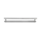 304 Stainless Steel Towel Rack Modern Style Single Rod Towel Bar Kitchen Dish Cloth Hanger for Bathroom Laundry Room40cm