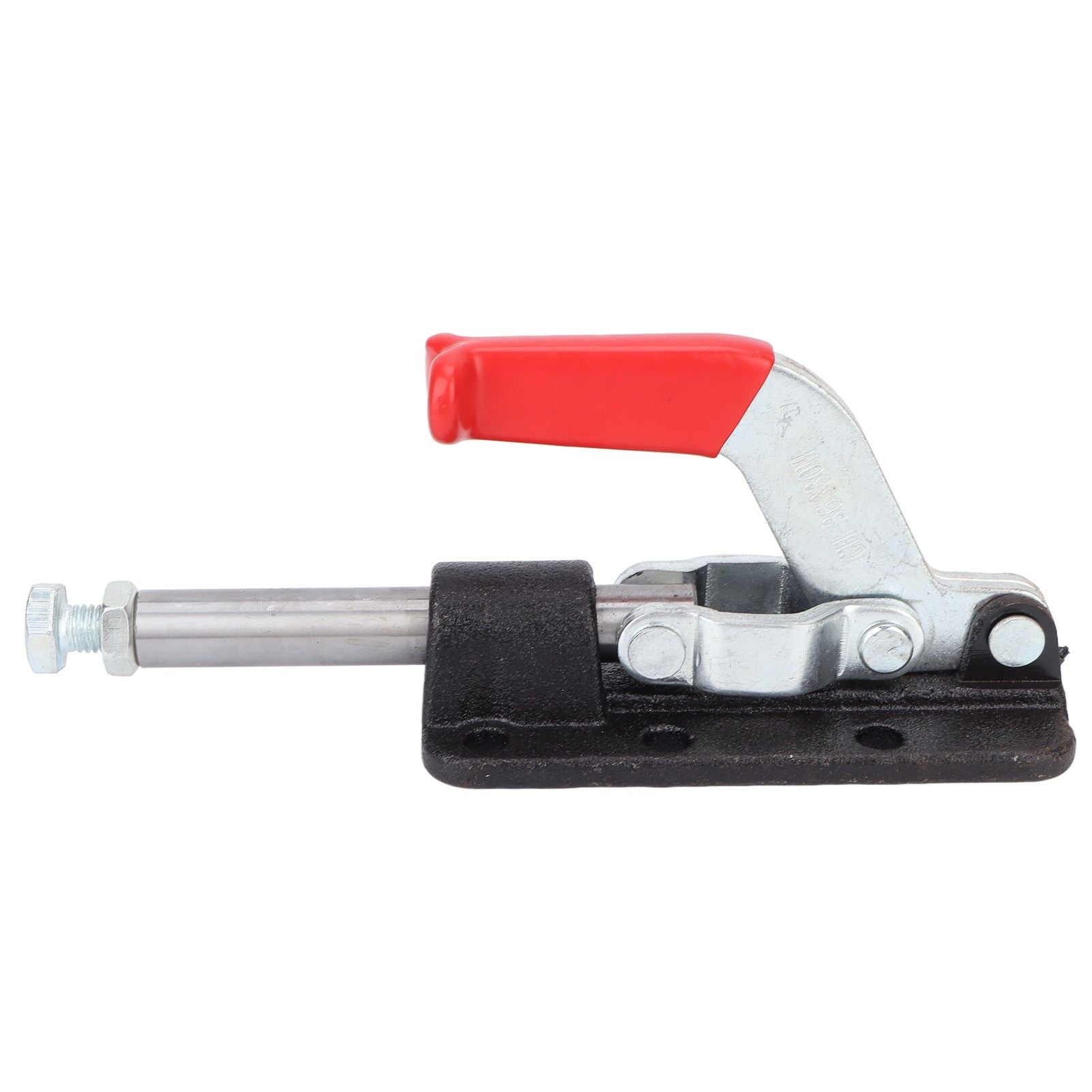 Push Pull Toggle Clamp Stable Clamping Force Quick Fixing Fixture for Heavy Duty Welding Equipment Installation36330M