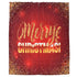 Christmas Curtain Polyester Fiber 3D Digital Printing Merry Christmas Custome Curtain for Outdoor Porch Balcony150x166cm Christmas 5