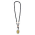 5Pcs Amulet Pendant Multi Purpose Exquisite Workmanship Simple Stylish Appearance Safe Healthy Car Pendant for DecorBlack Beads Red Yellow Transparent Beads