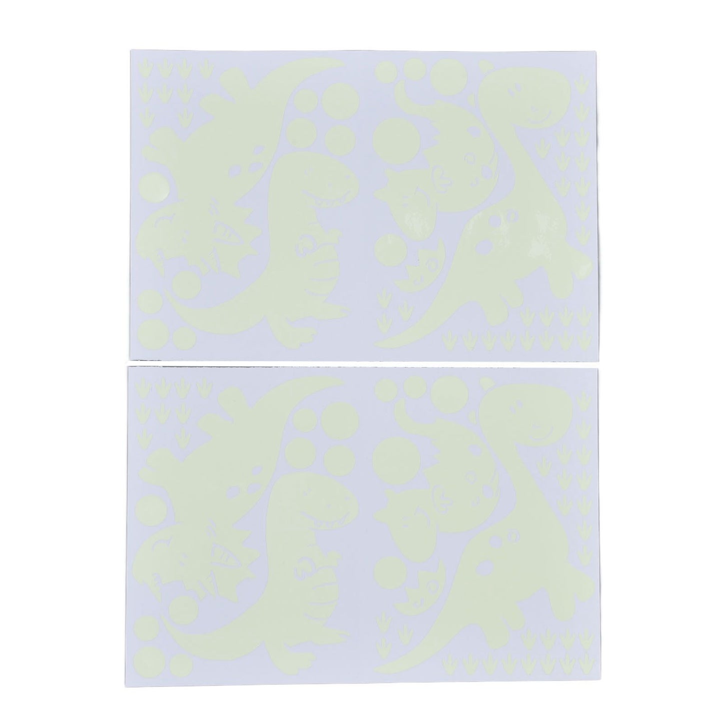 Luminous Wall Sticker Glowing Wall Decals DIY Wall Sticker Bedroom Decorative Sticker for HouseholdDinosaur
