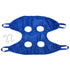 Dog Grooming Sling Multifunctional Pet Grooming Hammock Helper for Bathing Washing Grooming and Trimming NailBlue S
