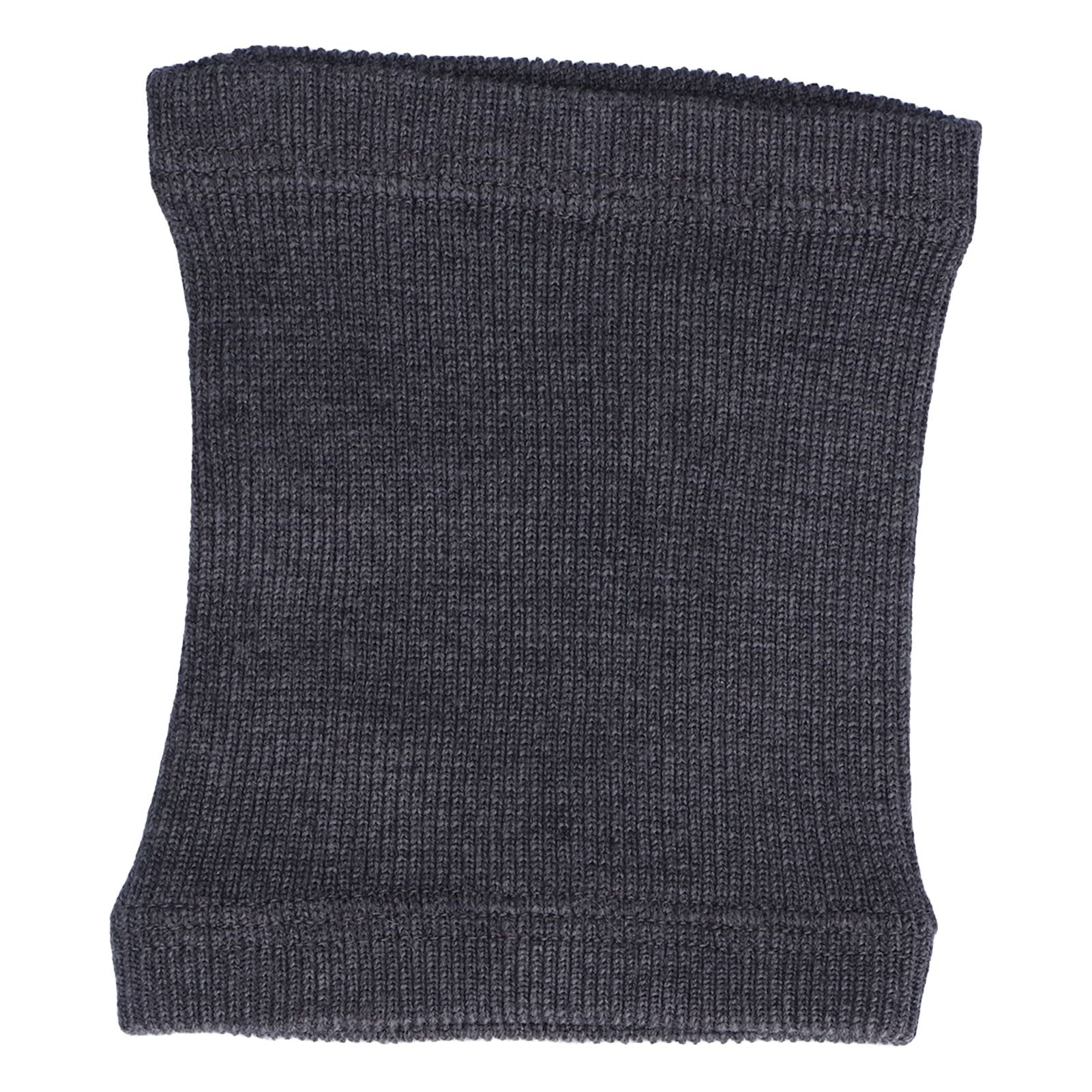 Dog Ears Cover Freeze Proof Elastic Polyester Puppy Neck Ear Warmer Hood Earmuffs for Winter Dog GroomingGrey M