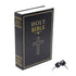 Diversion Book Safe High Safety Simulation Book Safe Deposit Box with 2 Keys for School Home TravellingB