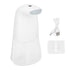 Soap Dispenser Automatic Infrared Sensing Pressing Free Built in Battery ABS PP Touchless Foaming Soap Dispenser for Home Alcohol