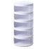 Insulated Food Cover Multilayer Heat Preservation Warm Intimate Effective Isolation Stackable Dish Cover5 Layers