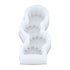 Candle Molds Silicone Easy Demoulding Food Grade Silicone DIY Chocolate Cake Mould for DIY Crafts Home DecorationDaisy