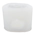 3D Angel Resin Mold Easy to Demold Reusable Food Grade Silicone Baby Angel Candle Mold for DIY Home Decoration CakeDignified