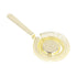 Bar Strainer Fine Filtering Professional Stainless Steel Cocktail Strainer for Bartending Restaurant Party Golden