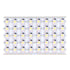 LED Chip Bulb High Brightness Energy Saving DIY Lamp Beads with Aluminum Plate for 1W 12V Headlights Cabinet LightsNatural Light