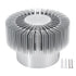 Ceiling Light 3W LED Sun Shaped Ceiling Astigmatism Light Bar Corridor Porch Decoration Ceiling LightEconomy Purple Light