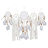 Bedside Dream Catcher Moon and Star Wall Decoration Hanging Decor​