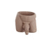Interesting Flower Pot Gift Flower Pot for Small Indoor Plants and Succulents Home Decor