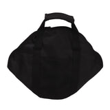 Frying Pan Bag Case Oxford Grill Plate Carry Portable Outdoor BBQ Tool Beach Picnic Accessories Large