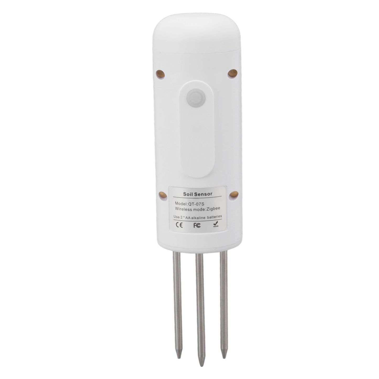 Wireless Soil Sensor Temperature and Humidity Measuring Tool for Zigbee Gardening Potted Plant Soil Monitor