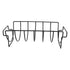 Rib Rack Non Stick Coated Chicken Steak Roasting Stand Barbecue Tool Beef Ribs Grill