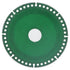 Cutting Saw Blade for 100mm Angle Grinder High Hardness Heat Resistant Cutting Saw Blade for Ceramic Tile Glass