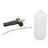1L Car Wash Foam Spray Bottle Multifunction with G1/4 Quick Connector Copper Foam Lance for Outdoor