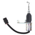 Fuel Shut Off Solenoid Valve 3974947 12V Excavator Engine Stop Electric Flameout Accessories