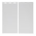 2PCS 5.4mm Silicone Beeswax Foundation Sheet Manual Beeswax Press Embosser DIY Mold Beekeeping Equipment