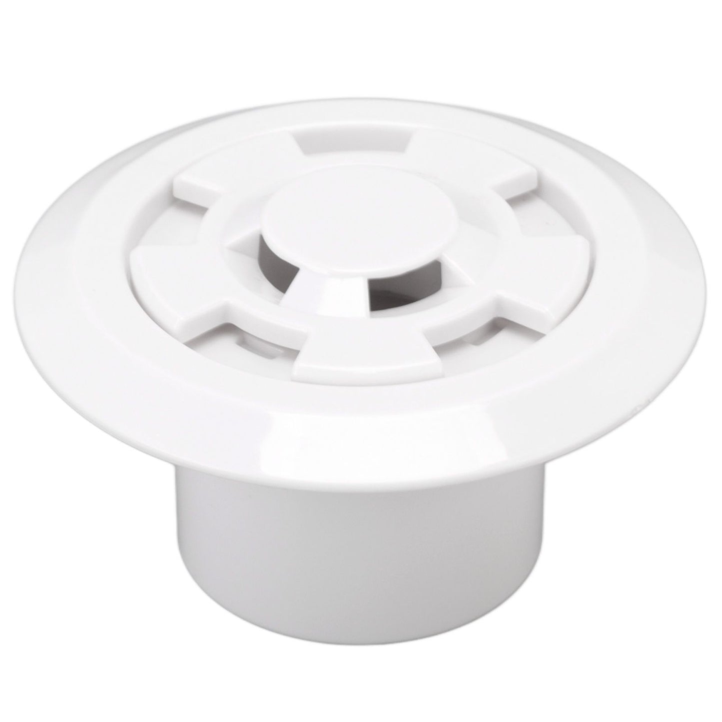 Pool Water Outlet G2 External Plug Type Angle Changeable Removable Swimming Pool Water Overflow Drain Outlet