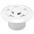 Pool Water Outlet G2 External Plug Type Angle Changeable Removable Swimming Pool Water Overflow Drain Outlet