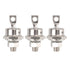 3Pcs 40HFR120 Diode Module 40A Iron Replacement Spiral Rectifier Diode Diesel Generator Parts Negative Pole