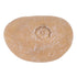 Pet Memorial Garden Stone DIY Lettering Simulation Pebbles Pet Grave Marker for Dogs Cats Small Flower Stone Sand Yellow