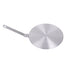 Kitchen Heat Diffuser Stainless Steel With Handle Heat Induction Cooker Plate for Kitchen Type 20