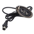 Electric Sofa Controller LED Backlight Single USB Charging Port 5 Pin Electric Recliner Switch for Lift Chair