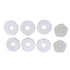 Mop Cloths For Dreame Bot W10 W10 Pro Vacuum Cleaner Cleaning Pads Mop Pads Replacement with Holder