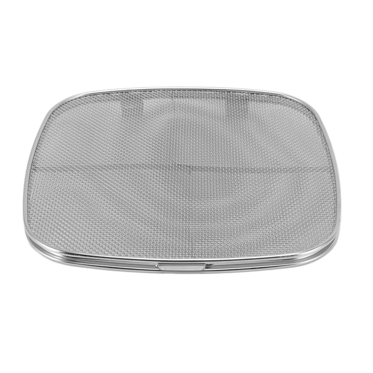 Fryer Splatter Shield for Foodi AG301 AG300C AG301C AG302 AG400 304 Stainless Steel Detachable Splatter Screen
