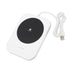 Beverage Warmer Intelligent 55℃ Constant Warm USB Power Supply Coffee Mug Electric Warmer for Desk 9V White