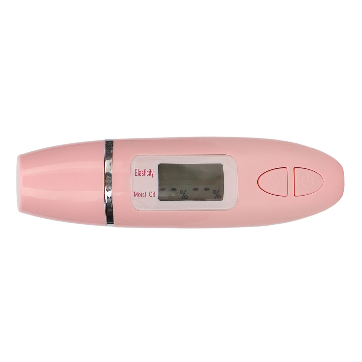Digital Skin Moisture Meter Portable Skin Care Water Oil Tester Detector for Beauty Salon Spa Home