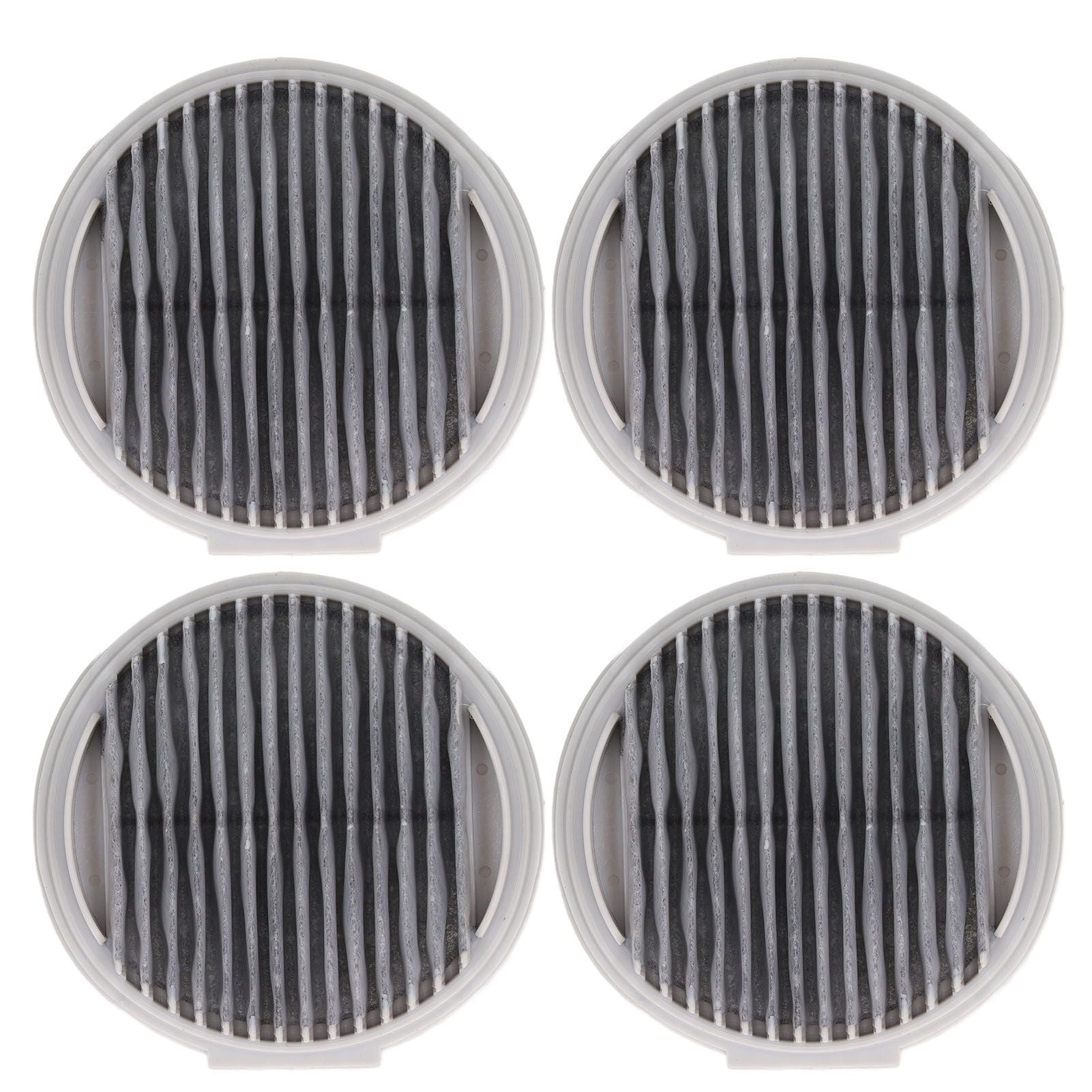 4 PCS Handheld Vacuum Cleaner Filter Screen for Xiaomi ROIDMI F8 Replacement Filter Accessories