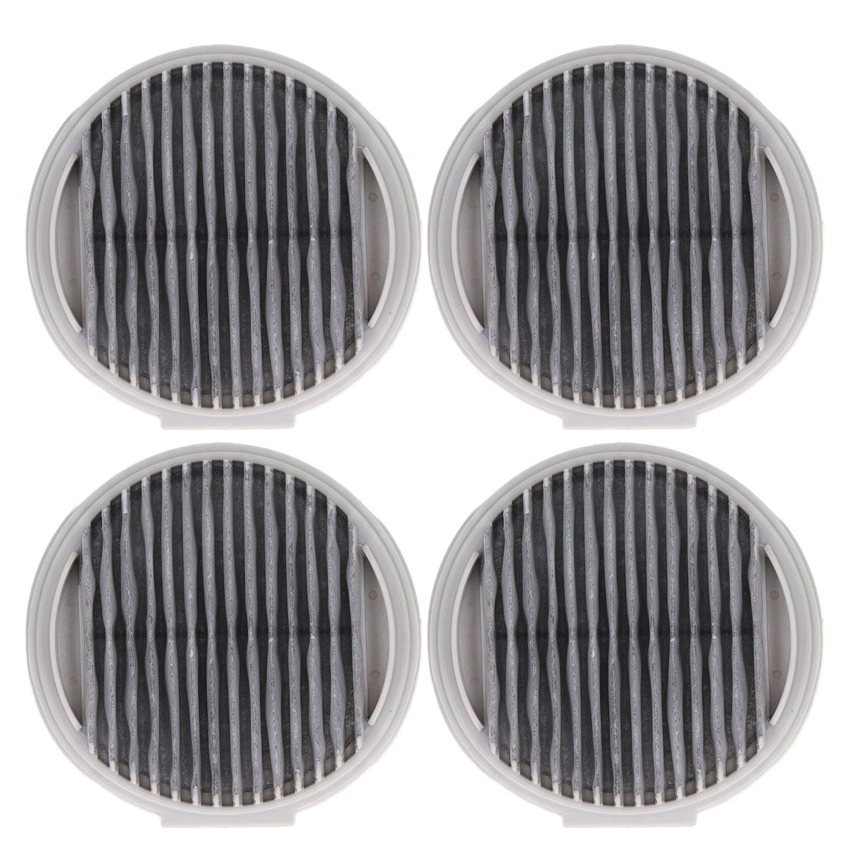 4 PCS Handheld Vacuum Cleaner Filter Screen for Xiaomi ROIDMI F8 Replacement Filter Accessories