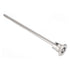 Mini Keg Dispenser Spear Stainless Steel PTFE Spraying Beer Keg Extractor Tube for Type A Beer Keg