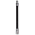 Wrench Extension Rod Bendable Universal Flexible Shaft Sleeve Extension Bar for Factory Workshop Black 1/2