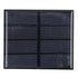 0.6W 2V Micro Solar Panel Cell Polysilicon Solar Epoxy Cell Plate DIY Solar Battery Charger Module
