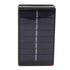 Solar Panel Battery Charger Charging Case Box 1W 4V for AA AAA 1.2V Batteries Outdoor Supplies