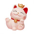 Lucky Cat Ornament Synthetic Resin Fortune Cat Statue Decoration for Home Living Room SJ0001 1