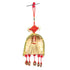Broom Dustpan Decor Chinese Year Ornament Pendant New Tassel Hanging Decor Mini Fortune Broom Decoration B3