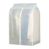 Hanging Garment Bags Transparent Stereo Clothing Dust Cover Home Washable Overcoat Suit Storage Bag 50x60x90cm