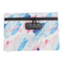 Smell Proof Bag PU Leather Reinforced Stitching Waterproof Zipper Closure Odor Proof Pouch with Password Lock Colorful