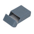 Cigarettes Box PU Leather Holder Cigarettes Box Case for 20PCS Cigarettes Travel Home Light Blue