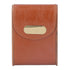 Wooden Cigar Case Box PU Cover Cigarette Holder for 20Pcs Smoking Accessories for Men Women Apricot