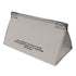 Tissue Box Cover Leather Tissue Dispenser Waterproof Simple Modern Style for Living Room Bedroom Grey
