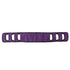 Seniors Bed Transfer Sling Labor Saving Widened Breathable Elderly Lift Turning Belt with Padded Handle for Patient Purple