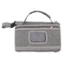 Diaper Pad Baby Changing Mat Mommy Bag with Handle Strap Foldable Detachable Travel Changing Pad Grey